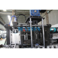 Big bottle pet blow molding machine